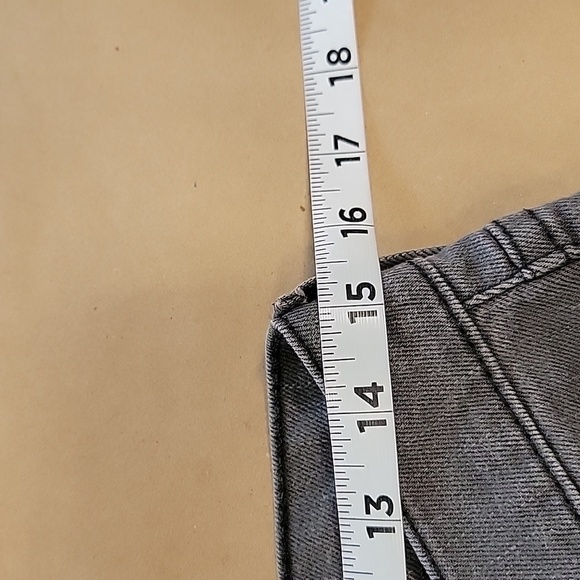 Levi’s 511 Size 32x36 Gray Slim Fit Jeans, Gently Used Condition - Picture 4 of 16